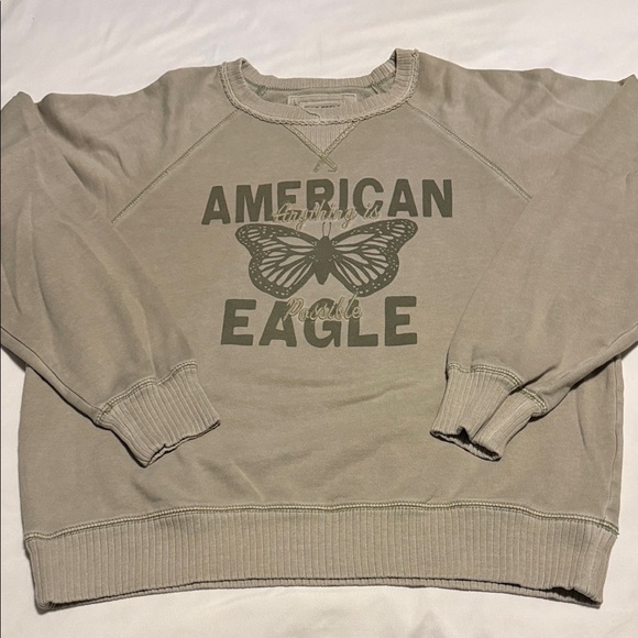 American Eagle Outfitters Tops - American Eagle Women’s Sweatshirt